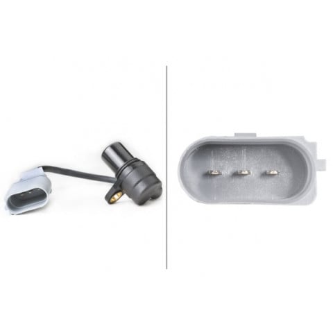HELLA - 6PU 009 163-181 - Krank Mili - Sensör