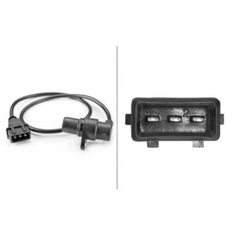 HELLA - 6PU 009 163-761 - Krank Mili - Sensör