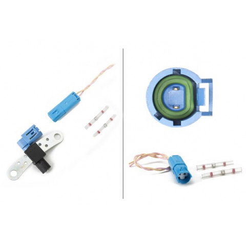 HELLA - 6PU 009 163-861 - Krank Mili - Sensör