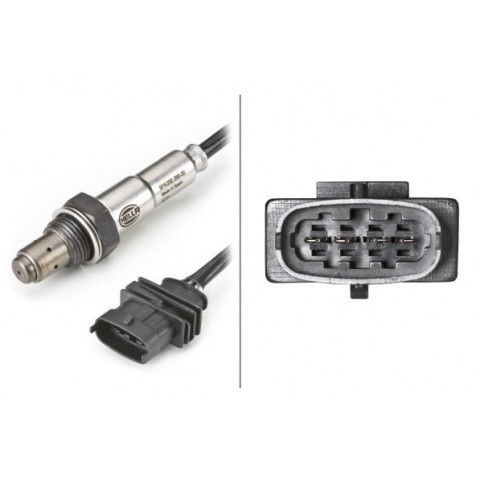 HELLA - 6PA 358 066-001 - Lambda Sensörü