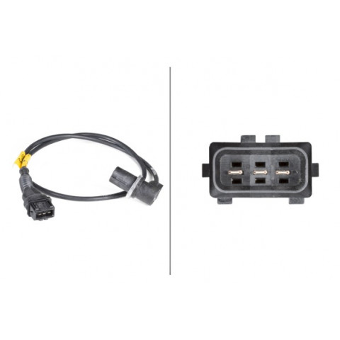 HELLA - 6PU 009 110-001 - Krank Mili - Sensör