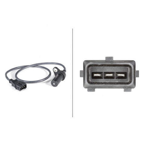 HELLA - 6PU 009 146-121 - Krank Mili - Sensör