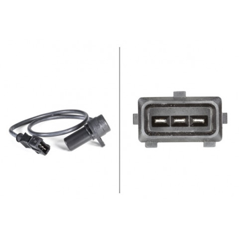 HELLA - 6PU 009 146-211 - Krank Mili - Sensör