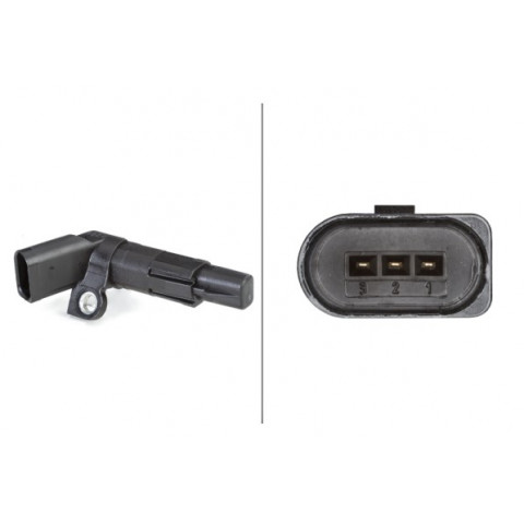 HELLA - 6PU 009 163-481 - Krank Mili - Sensör