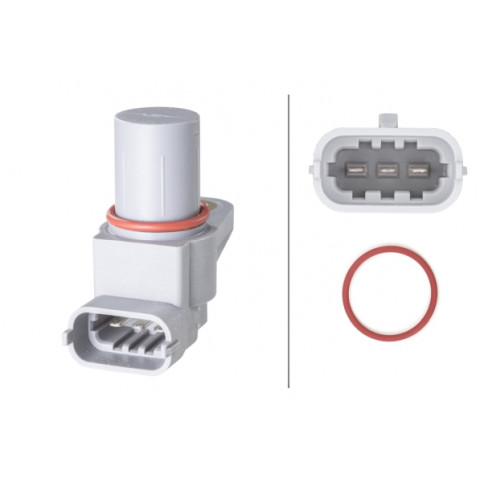 HELLA - 6PU 009 121-711 - Eksantrik Mili Konum Sensörü