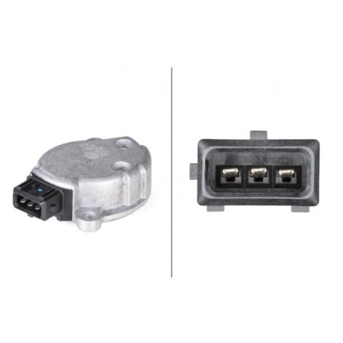 HELLA - 6PU 012 681-021 - Eksantrik Mili Konum Sensörü