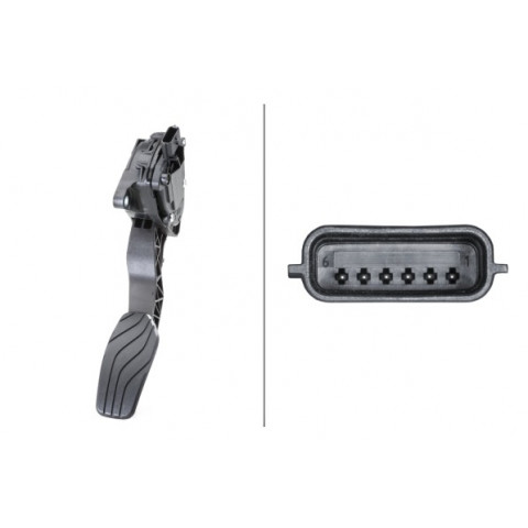 HELLA - 6PV 009 978-791 - Sensör, Gaz Pedalı Konumu