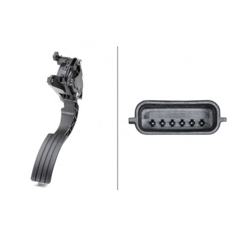 HELLA - 6PV 009 978-731 - Sensör, Gaz Pedalı Konumu