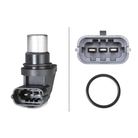 HELLA - 6PU 009 163-841 - Eksantrik Mili Konum Sensörü