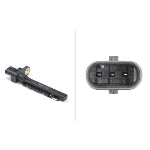 HELLA - 6PU 009 110-881 - Krank Mili - Sensör