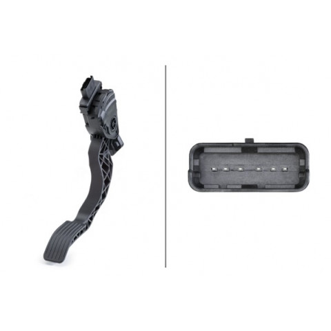 HELLA - 6PV 009 949-831 - Sensör, Gaz Pedalı Konumu