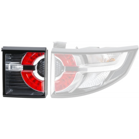 HELLA - 2SA 354 831-021 - Arka Far Grubu