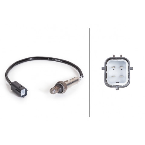HELLA - 6PA 358 066-681 - Lambda Sensörü
