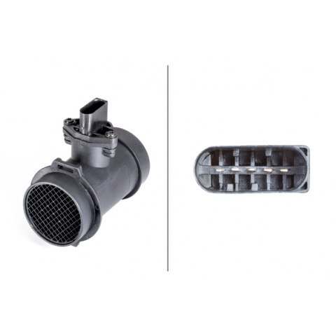 HELLA - 8ET 358 095-041 - Hava Akış Sensörü