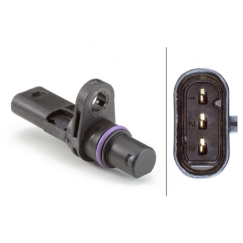 HELLA - 6PU 013 122-221 - Eksantrik Mili Konum Sensörü