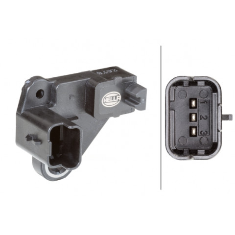 HELLA - 6PU 013 122-251 - Krank Mili - Sensör