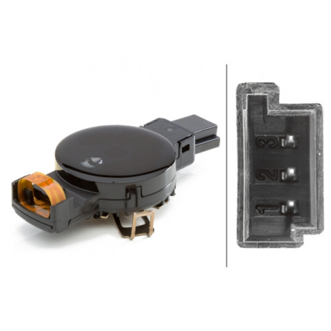 HELLA - 6PW 011 790-701 - Yağmur Sensörü