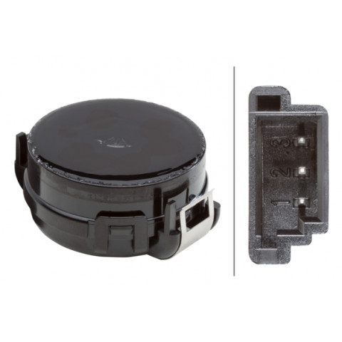 HELLA - 6PW 012 258-711 - Yağmur Sensörü