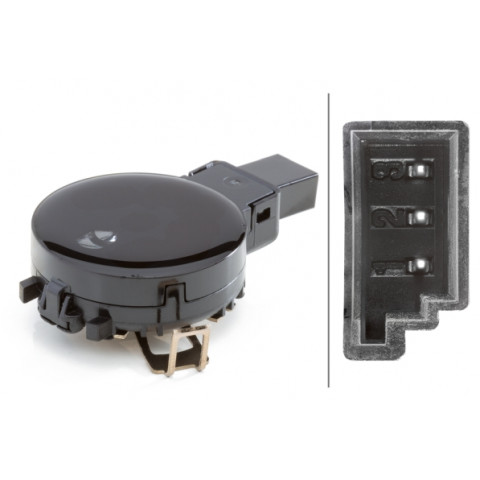 HELLA - 6PW 012 343-701 - Yağmur Sensörü