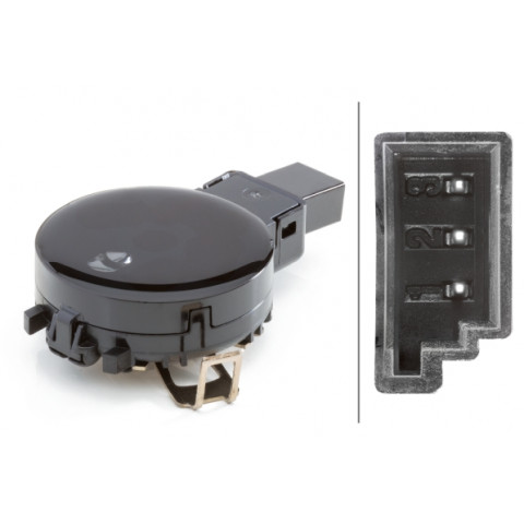 HELLA - 6PW 012 343-721 - Yağmur Sensörü