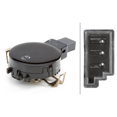 HELLA - 6PW 013 005-701 - Yağmur Sensörü