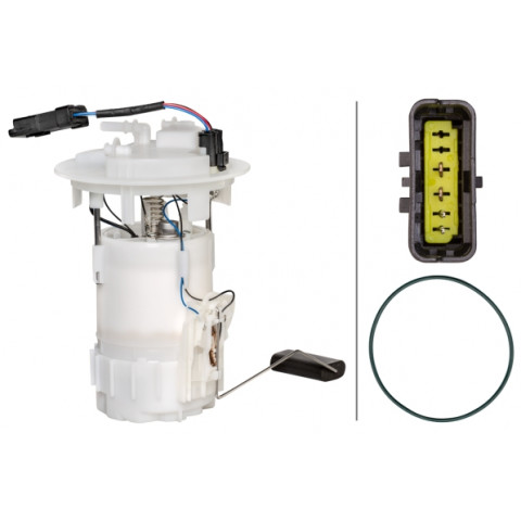 HELLA - 8TF 358 106-021 - Yakıt Besleme Ünitesi