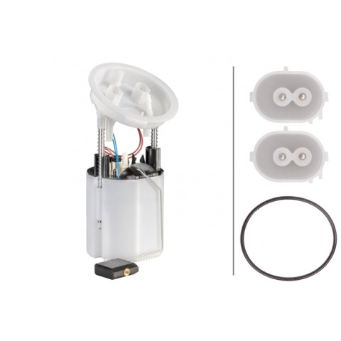 HELLA - 8TF 358 106-031 - Yakıt Besleme Ünitesi