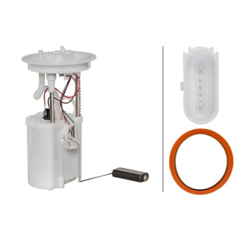 HELLA - 8TF 358 106-041 - Yakıt Besleme Ünitesi