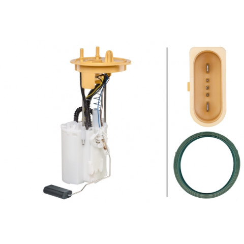 HELLA - 8TF 358 106-071 - Yakıt Besleme Ünitesi