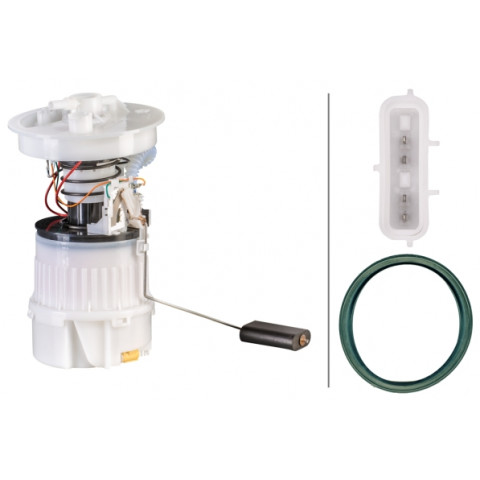 HELLA - 8TF 358 106-081 - Yakıt Besleme Ünitesi