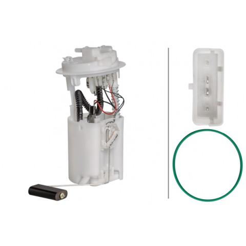 HELLA - 8TF 358 106-171 - Yakıt Besleme Ünitesi