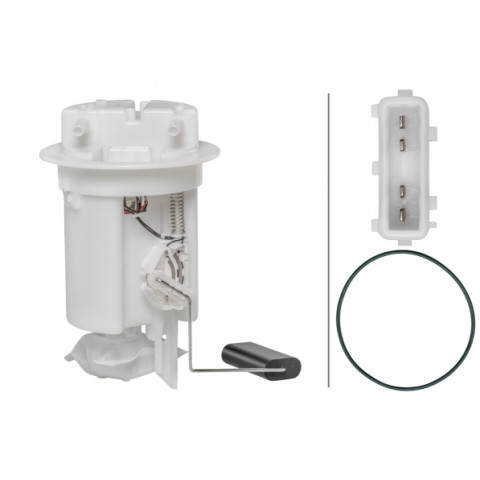 HELLA - 8TF 358 106-251 - Yakıt Besleme Ünitesi