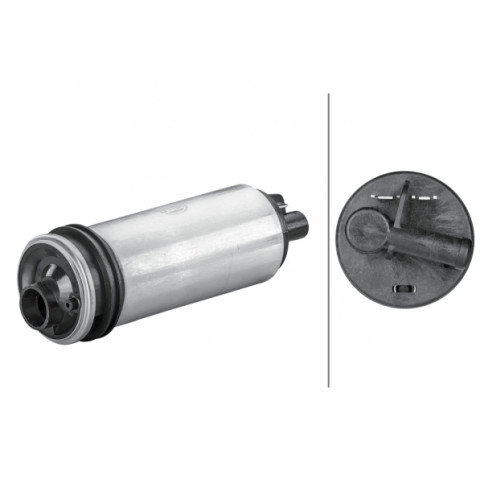 HELLA - 8TF 358 106-631 - Yakıt Pompası