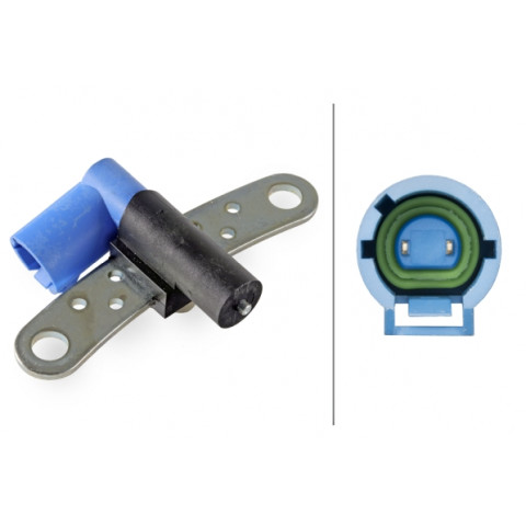 HELLA - 6PU 009 163-851 - Krank Mili - Sensör