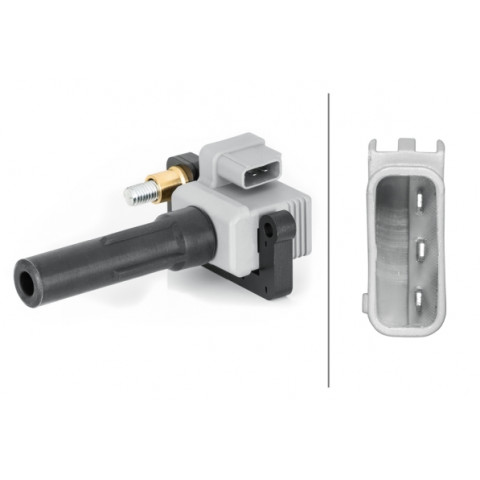 HELLA - 5DA 230 036-021 - Ateşleme Bobini