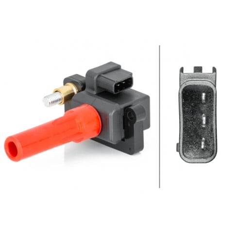 HELLA - 5DA 230 035-461 - Ateşleme Bobini