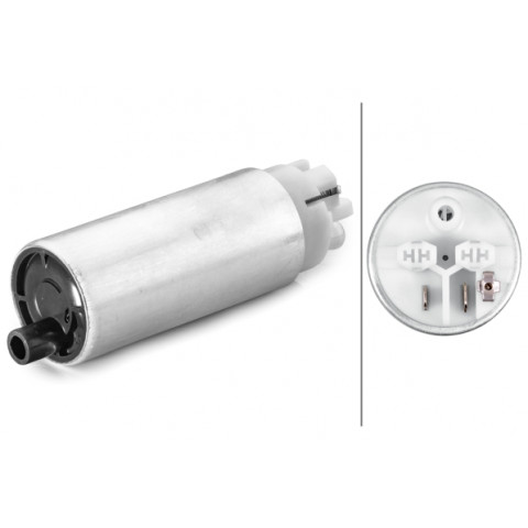 HELLA - 8TF 358 106-651 - Yakıt Pompası
