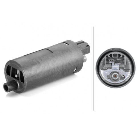 HELLA - 8TF 358 106-571 - Yakıt Pompası