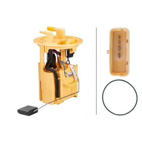 HELLA - 8TF 358 106-181 - Yakıt Besleme Ünitesi