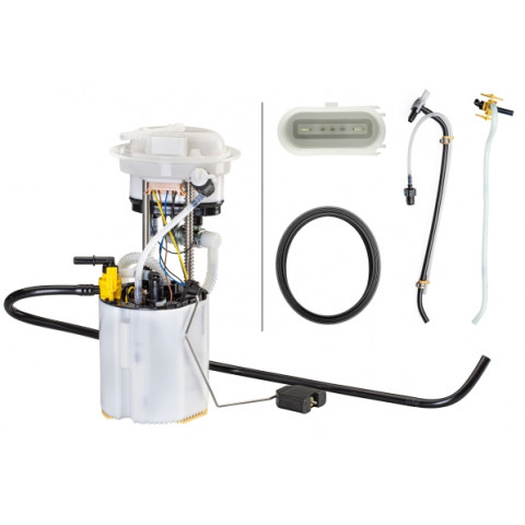 HELLA - 8TF 358 106-411 - Yakıt Besleme Ünitesi