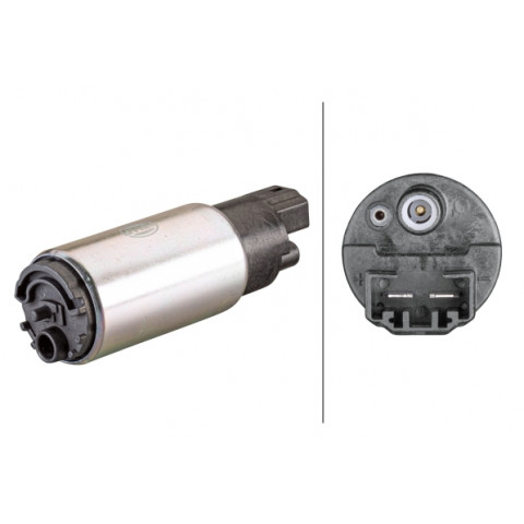 HELLA - 8TF 358 106-761 - Yakıt Pompası