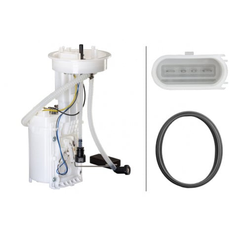 HELLA - 8TF 358 106-351 - Yakıt Besleme Ünitesi