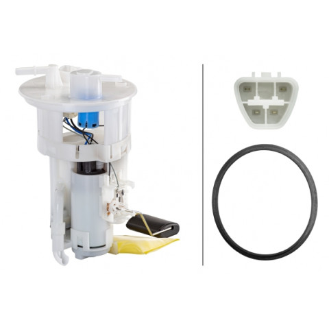HELLA - 8TF 358 106-691 - Yakıt Besleme Ünitesi