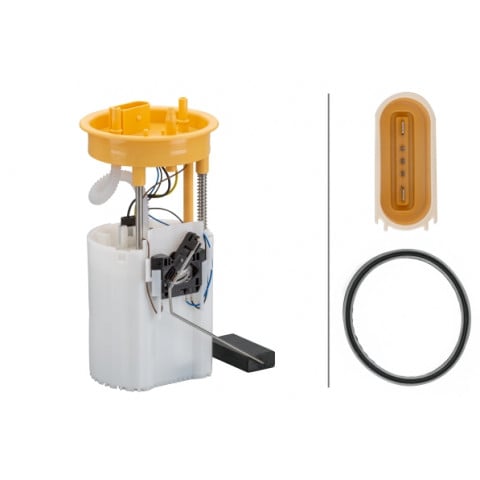 HELLA - 8TF 358 106-431 - Yakıt Besleme Ünitesi