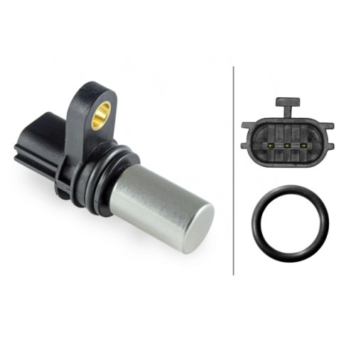 HELLA - 6PU 009 168-341 - Krank Mili - Sensör
