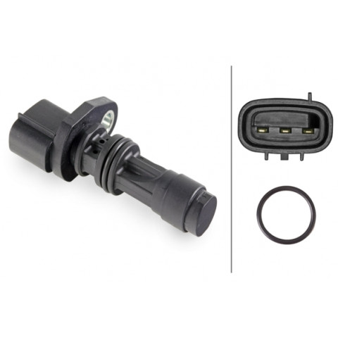 HELLA - 6PU 009 168-331 - Krank Mili - Sensör