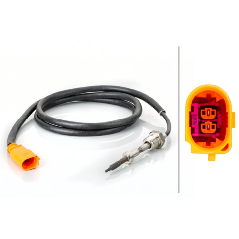 HELLA - 6PT 014 494-771 - Egzoz Gazı Sıcaklık Sensörü