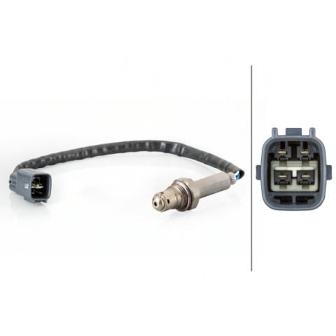 HELLA - 6PA 358 103-621 - Lambda Sensörü