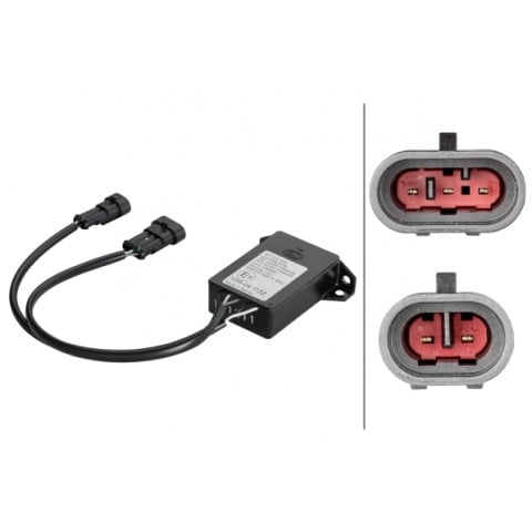 HELLA - 5DS 010 668-701 - Far Kontrol Ünitesi