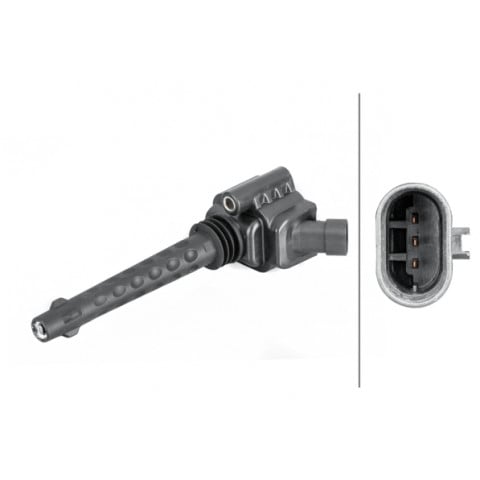 HELLA - 5DA 358 057-871 - Ateşleme Bobini